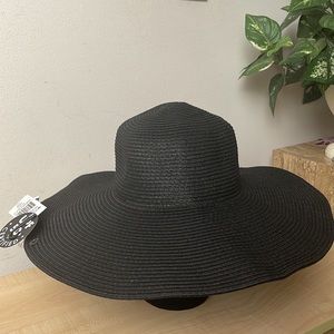 Peter Grimm Black Erin Hat